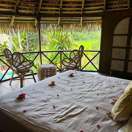 Huma Terra Lodges Hikkaduwa Ngoại thất bức ảnh