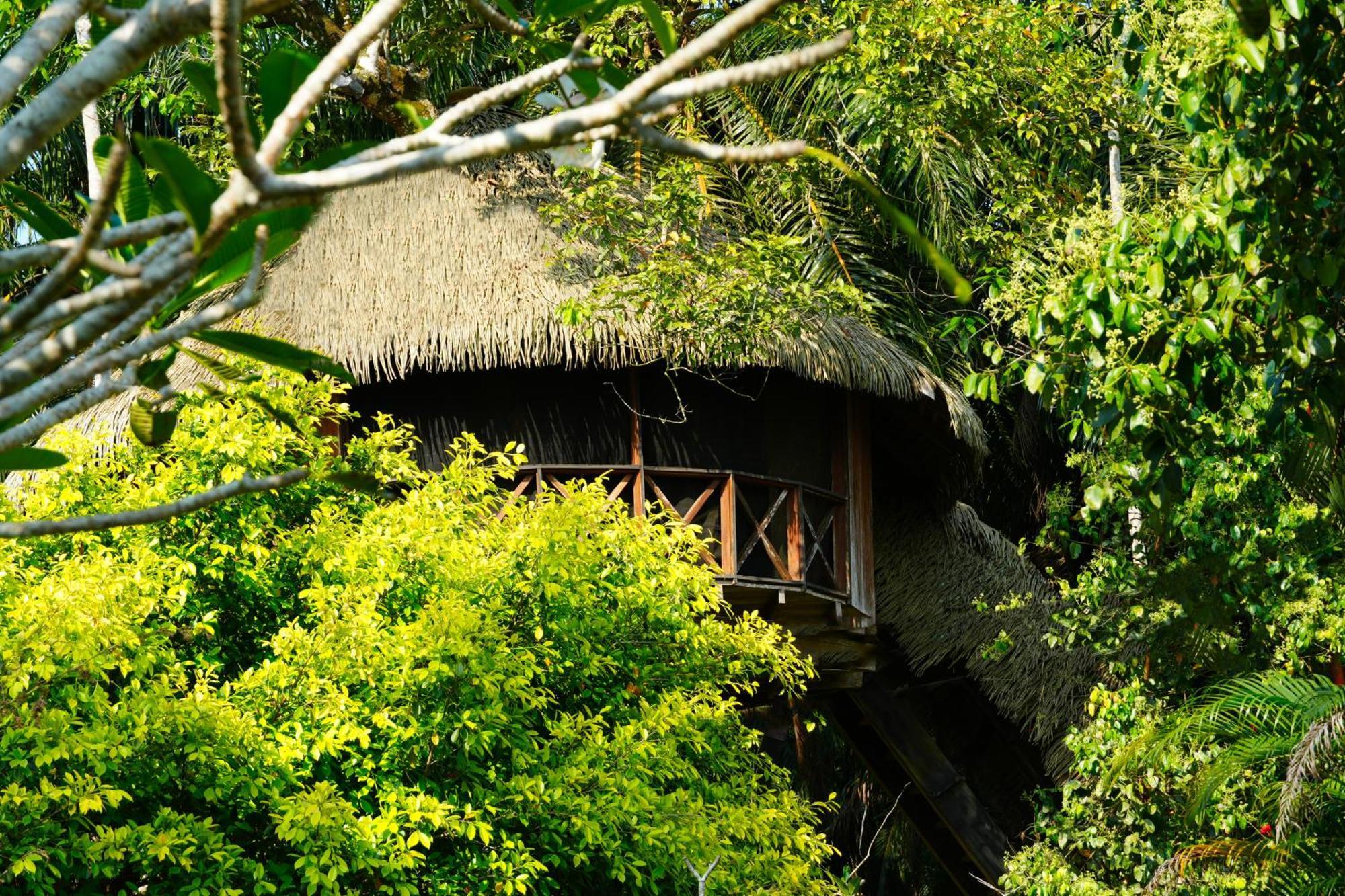 Huma Terra Lodges Hikkaduwa Ngoại thất bức ảnh