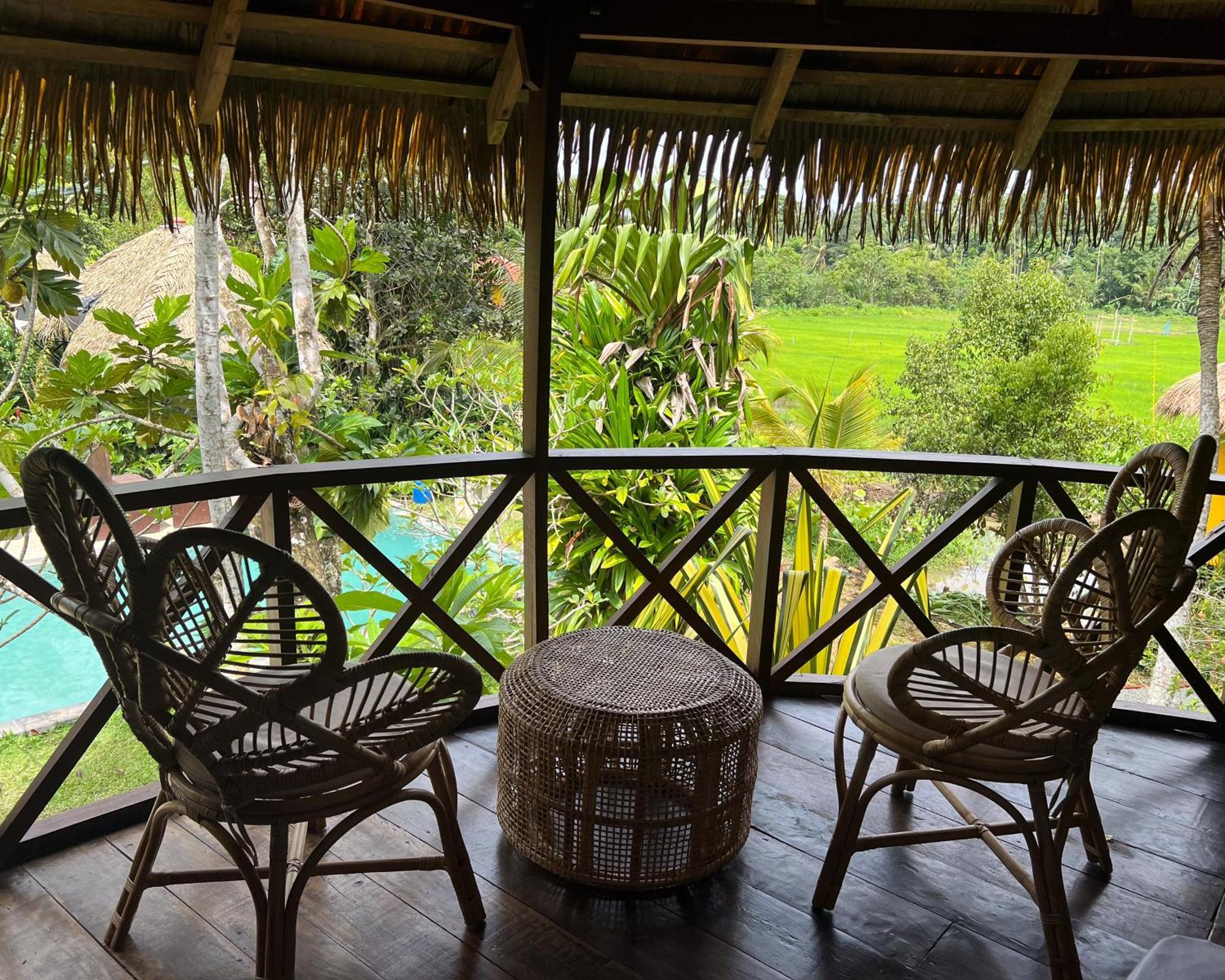 Huma Terra Lodges Hikkaduwa Ngoại thất bức ảnh