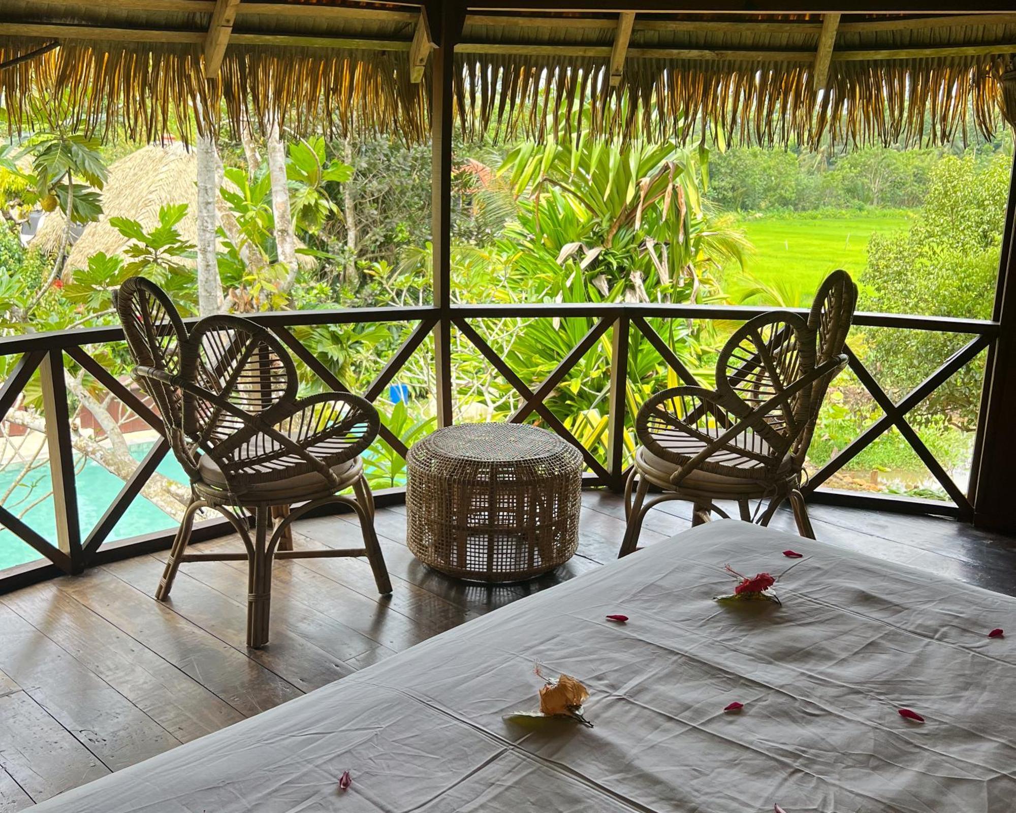 Huma Terra Lodges Hikkaduwa Ngoại thất bức ảnh