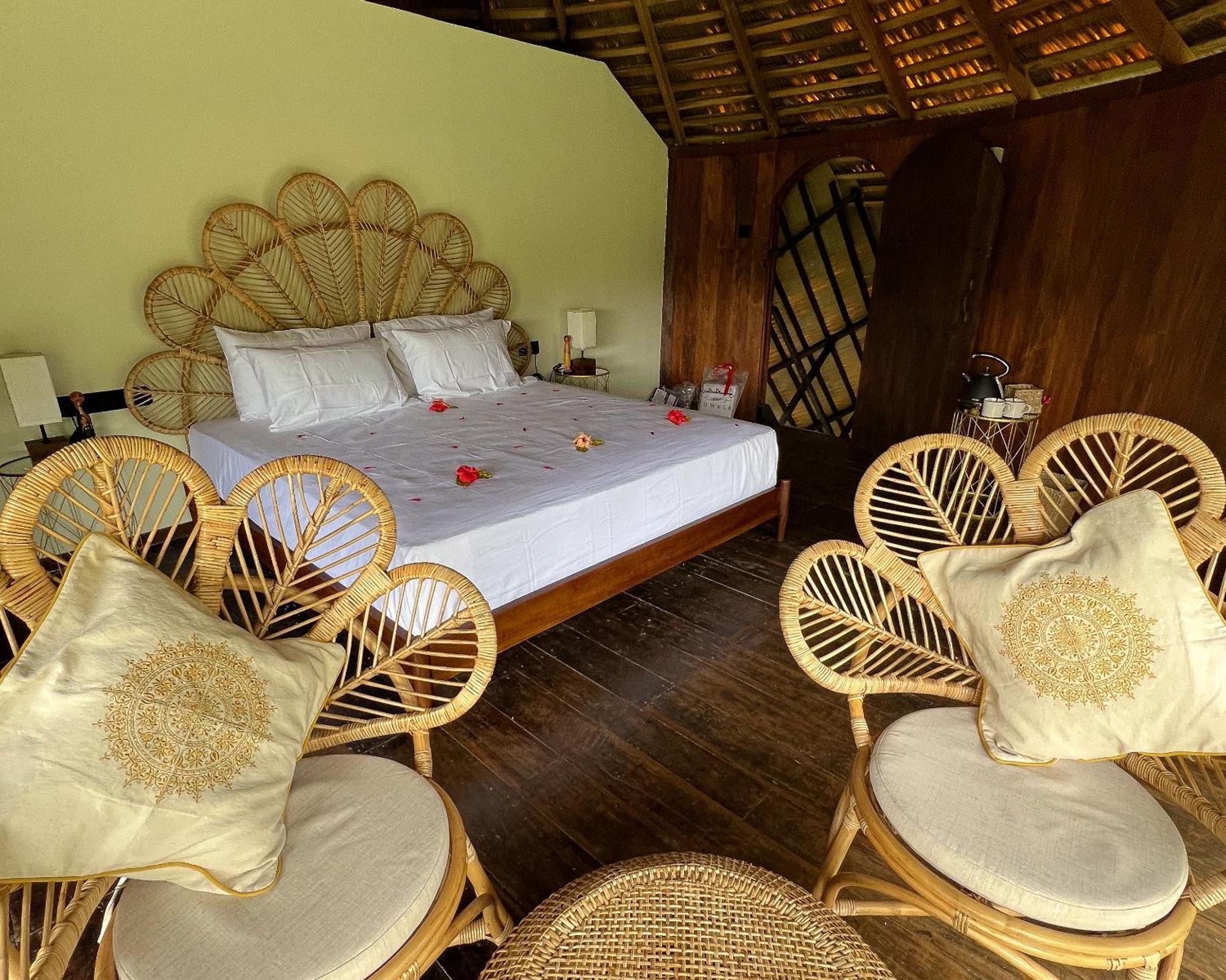Huma Terra Lodges Hikkaduwa Ngoại thất bức ảnh