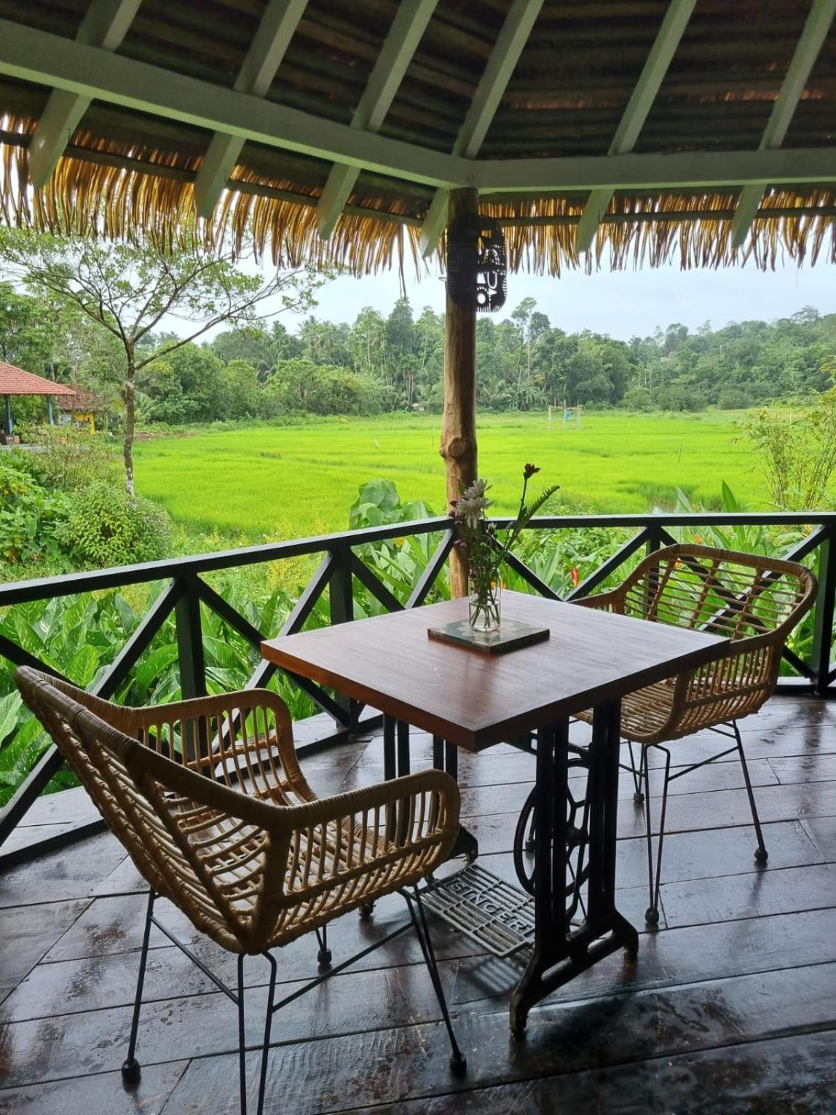 Huma Terra Lodges Hikkaduwa Ngoại thất bức ảnh