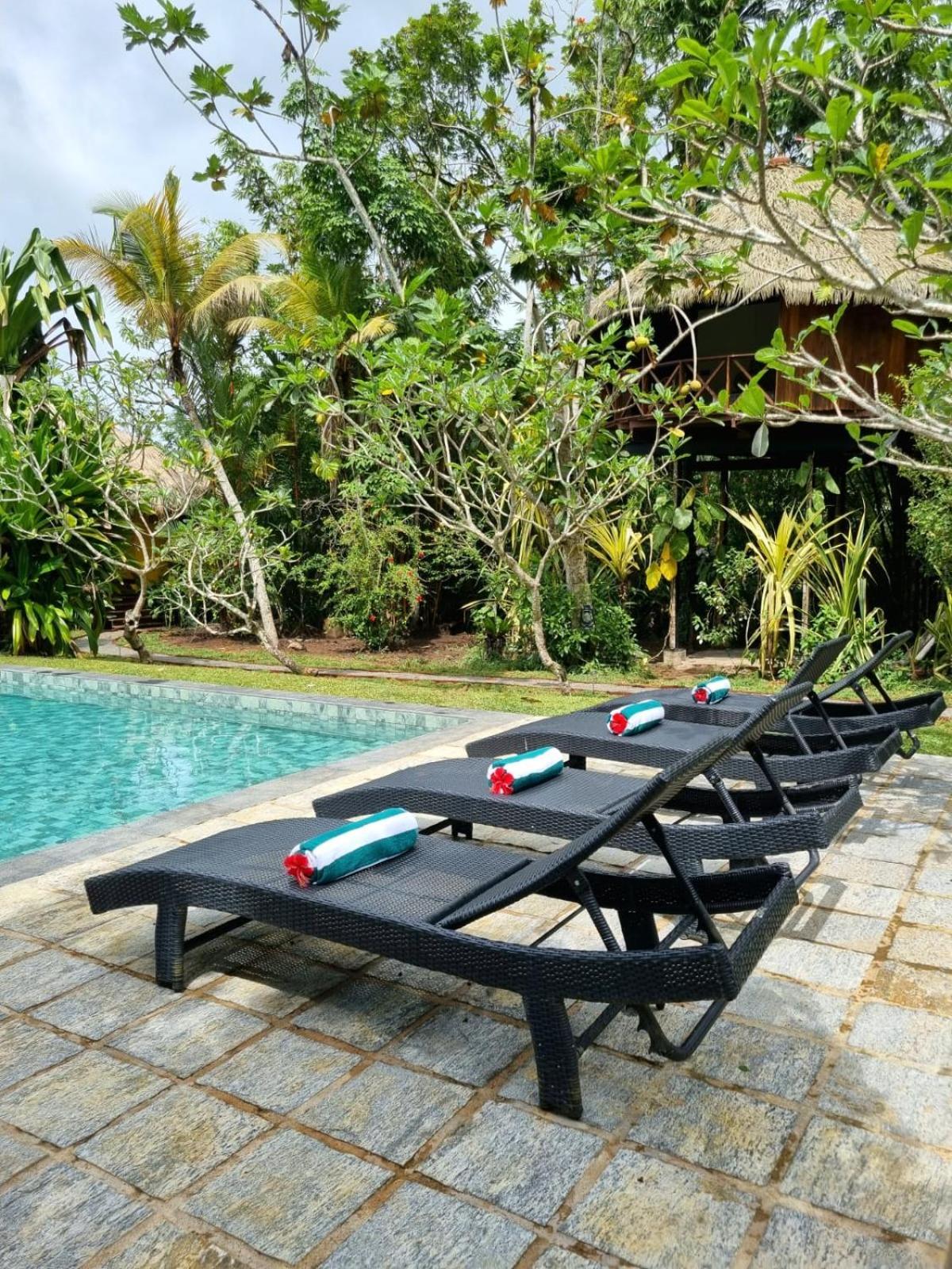 Huma Terra Lodges Hikkaduwa Ngoại thất bức ảnh