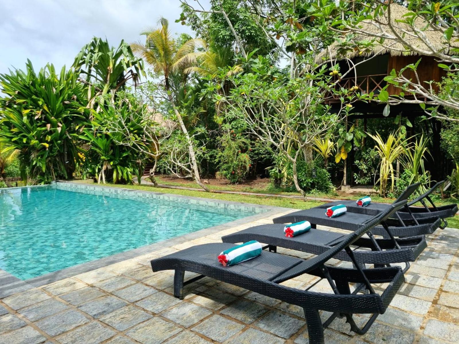 Huma Terra Lodges Hikkaduwa Ngoại thất bức ảnh