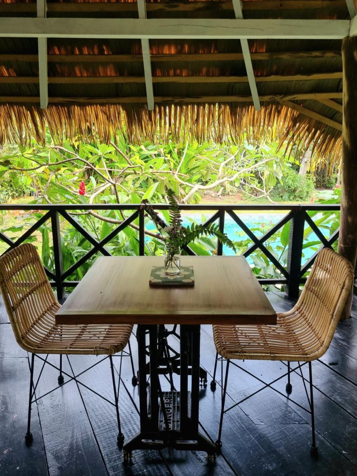 Huma Terra Lodges Hikkaduwa Ngoại thất bức ảnh