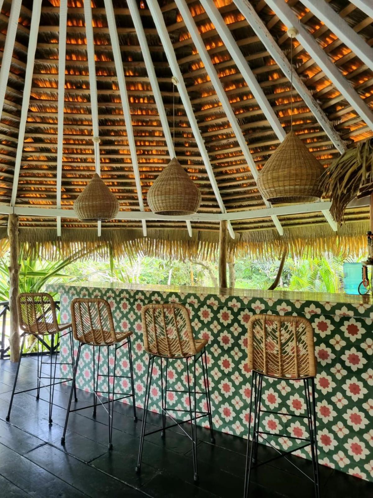 Huma Terra Lodges Hikkaduwa Ngoại thất bức ảnh