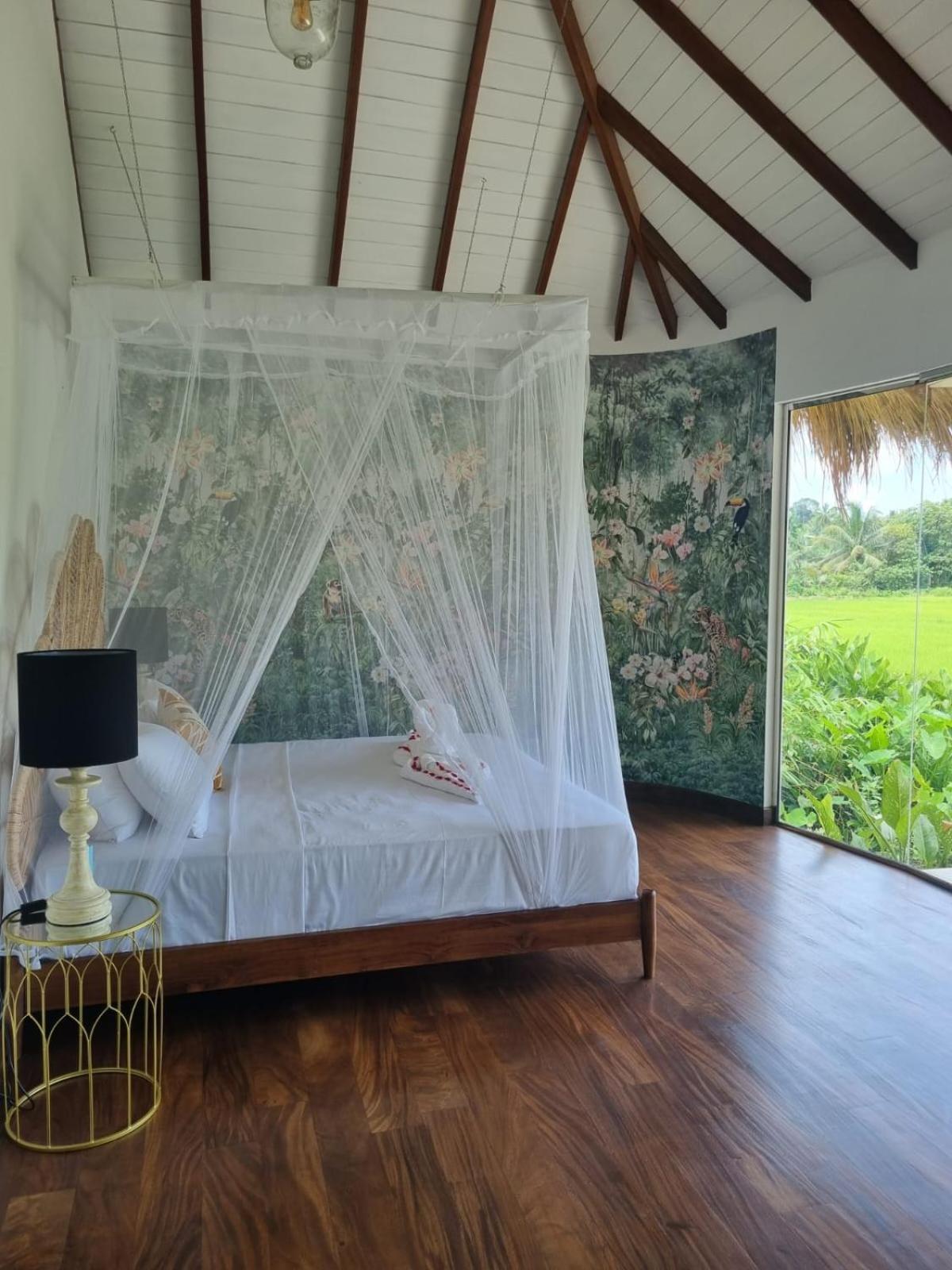 Huma Terra Lodges Hikkaduwa Ngoại thất bức ảnh