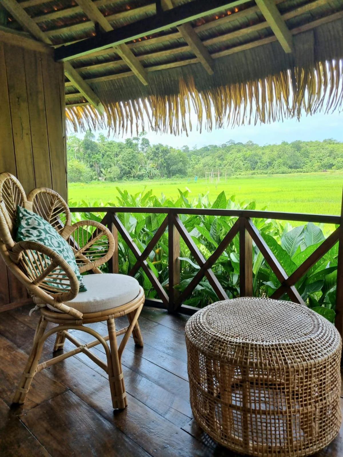 Huma Terra Lodges Hikkaduwa Ngoại thất bức ảnh