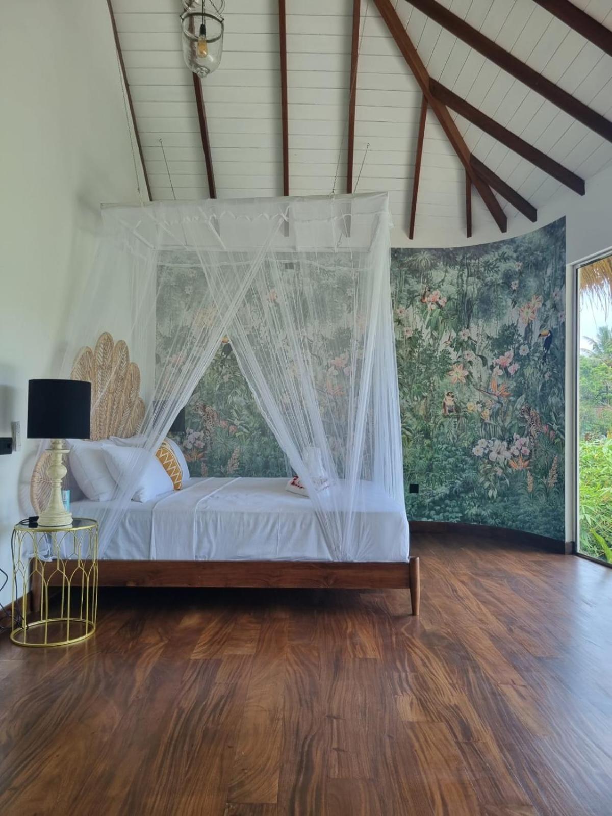 Huma Terra Lodges Hikkaduwa Ngoại thất bức ảnh