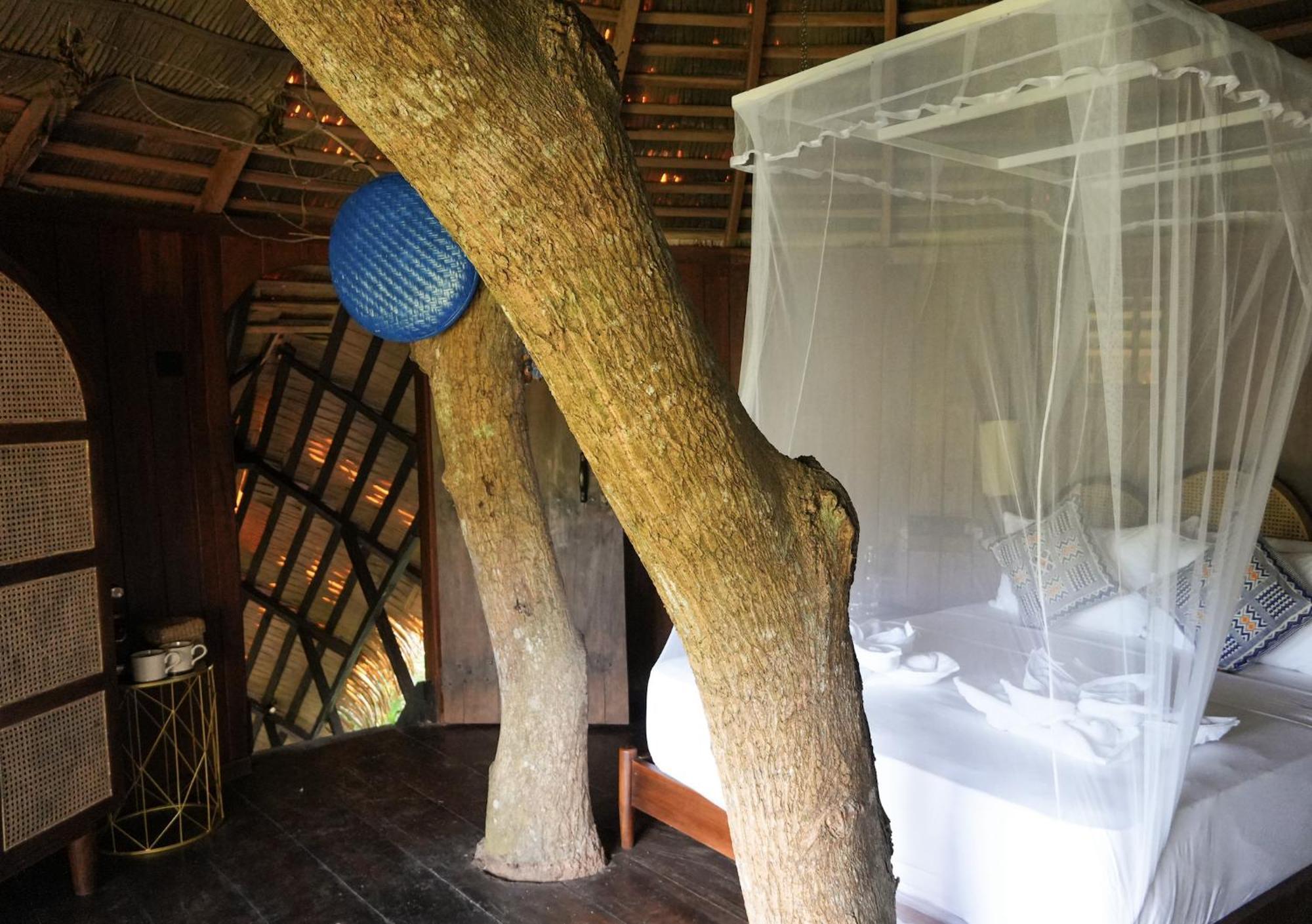 Huma Terra Lodges Hikkaduwa Ngoại thất bức ảnh