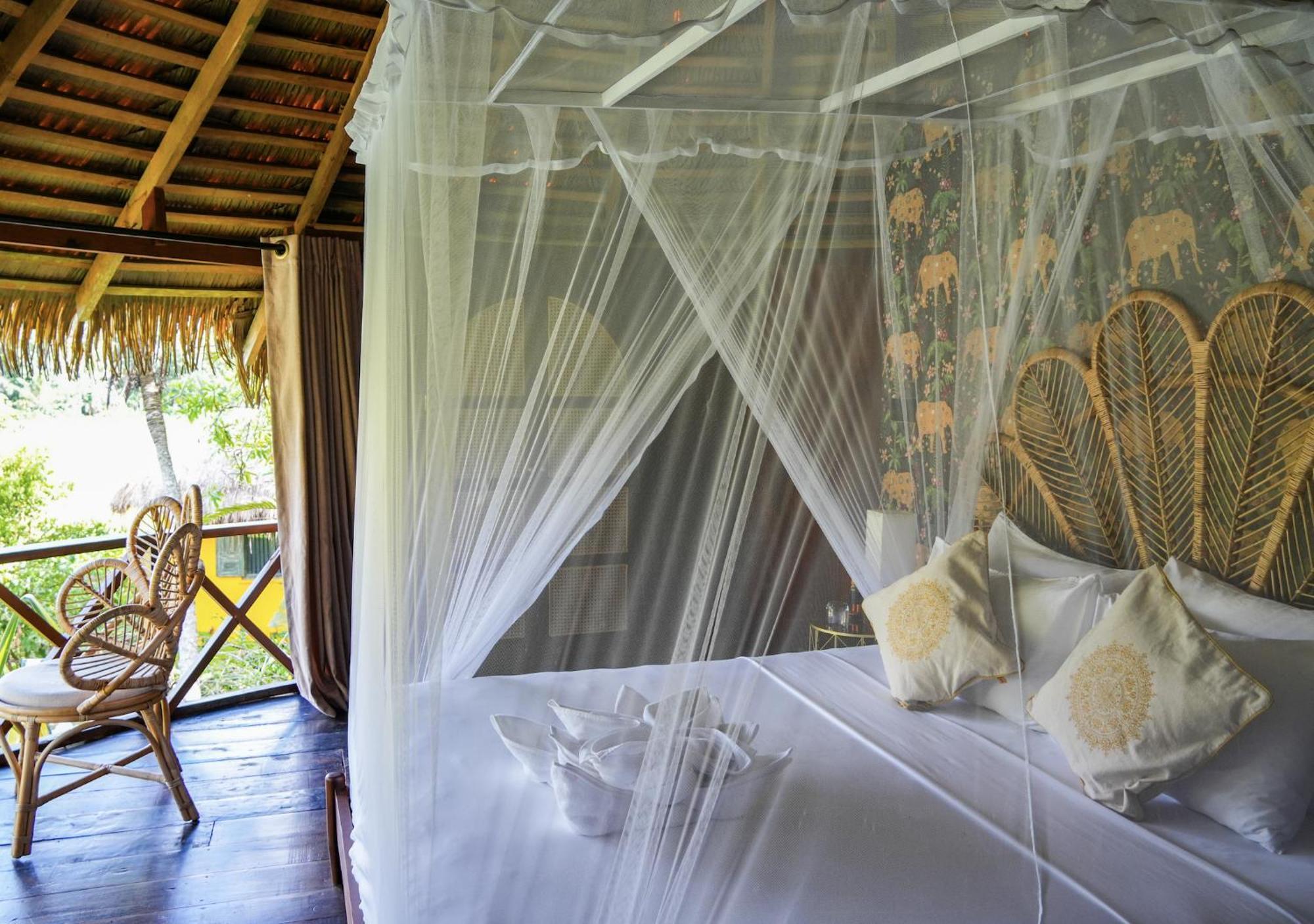Huma Terra Lodges Hikkaduwa Ngoại thất bức ảnh