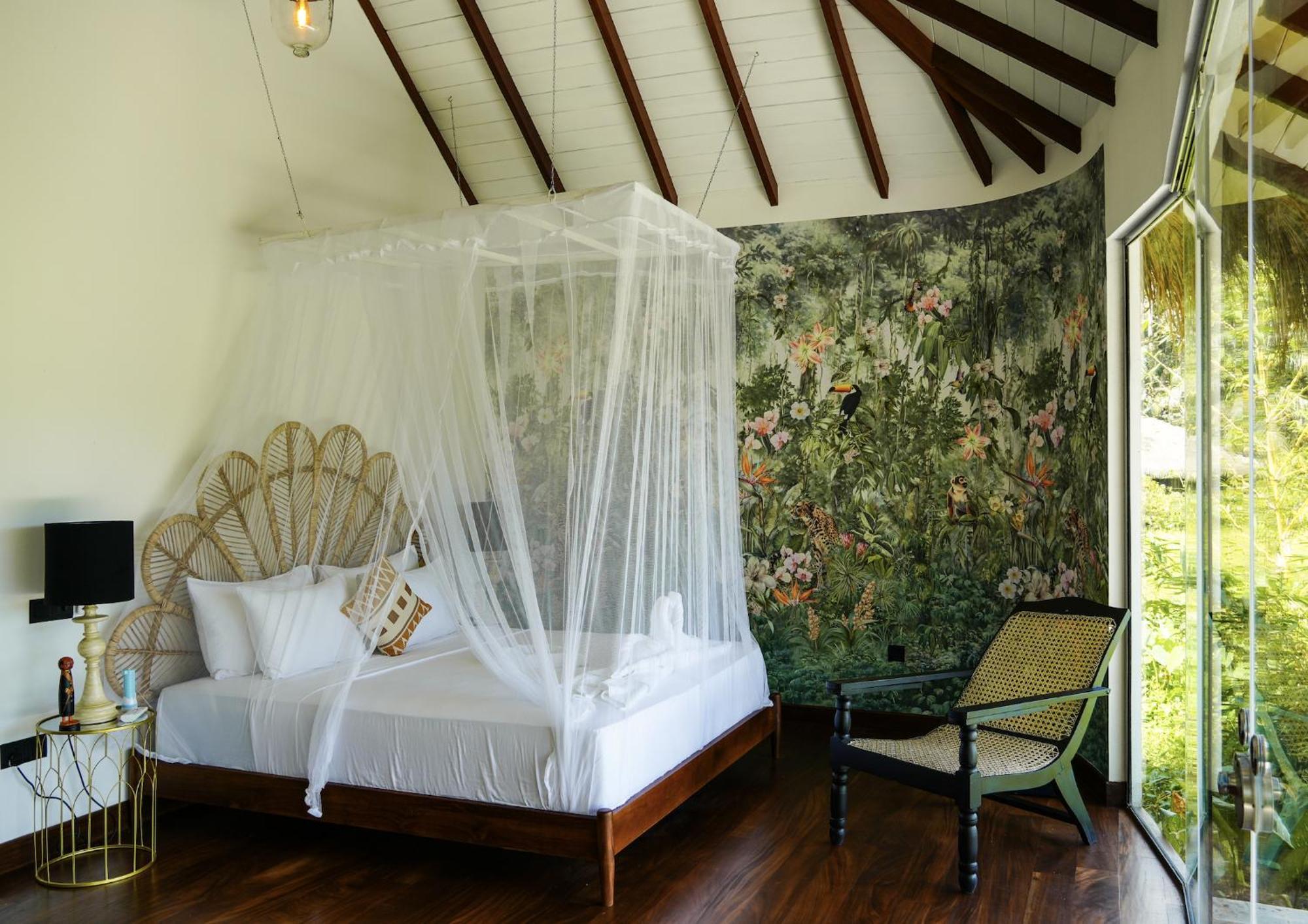 Huma Terra Lodges Hikkaduwa Ngoại thất bức ảnh