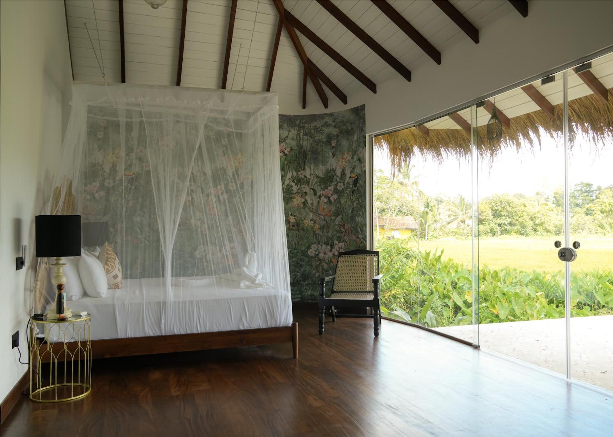 Huma Terra Lodges Hikkaduwa Ngoại thất bức ảnh