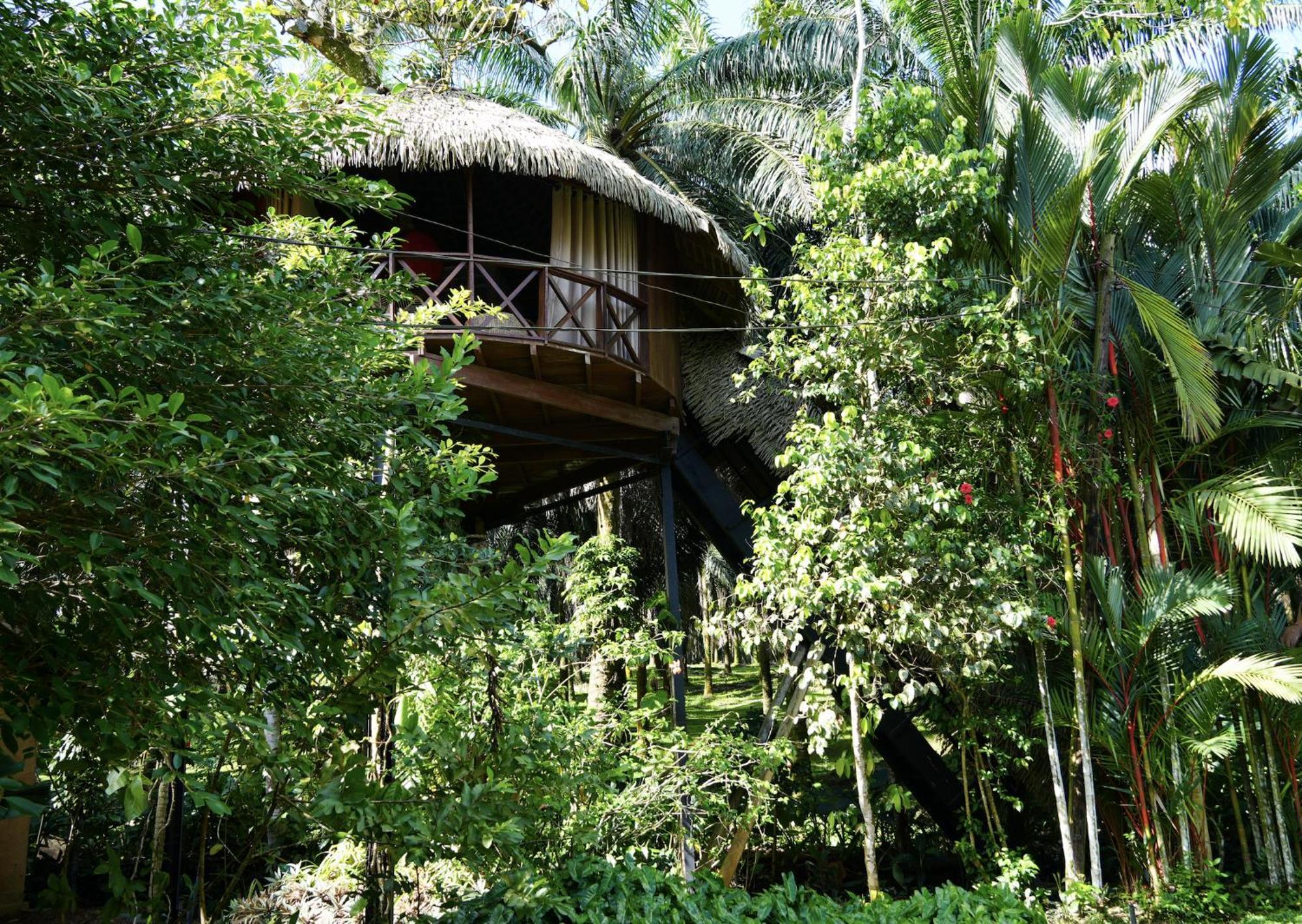 Huma Terra Lodges Hikkaduwa Ngoại thất bức ảnh
