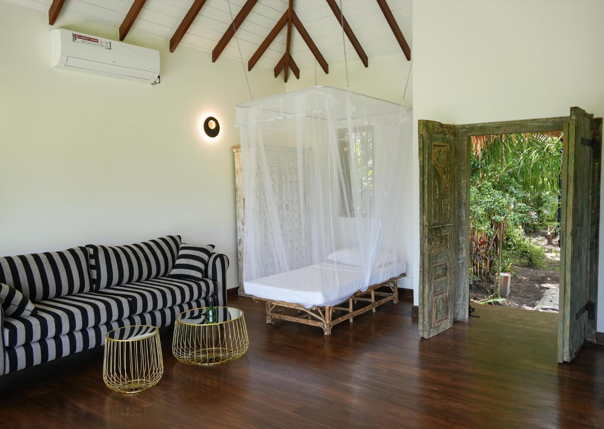 Huma Terra Lodges Hikkaduwa Ngoại thất bức ảnh