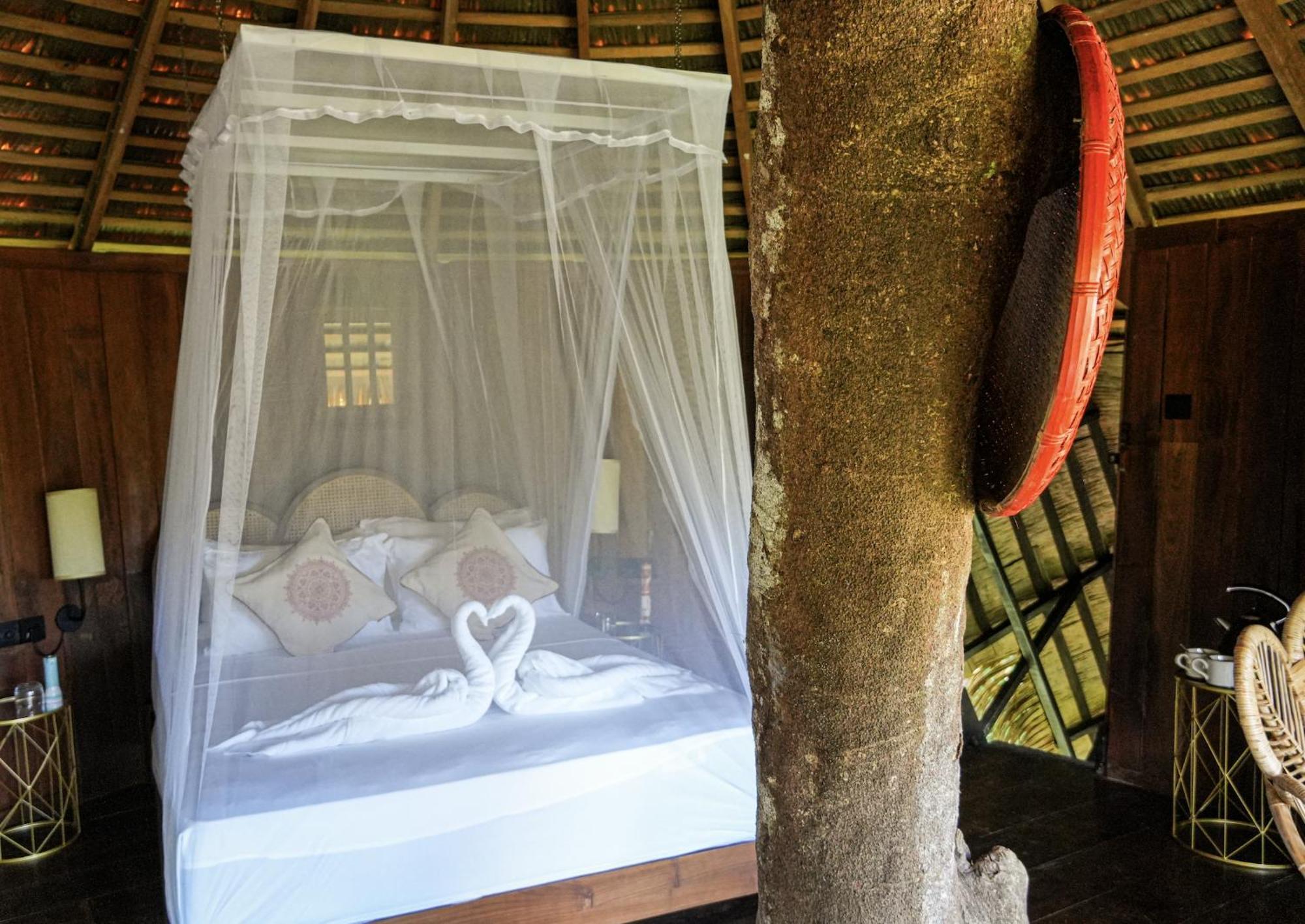Huma Terra Lodges Hikkaduwa Ngoại thất bức ảnh