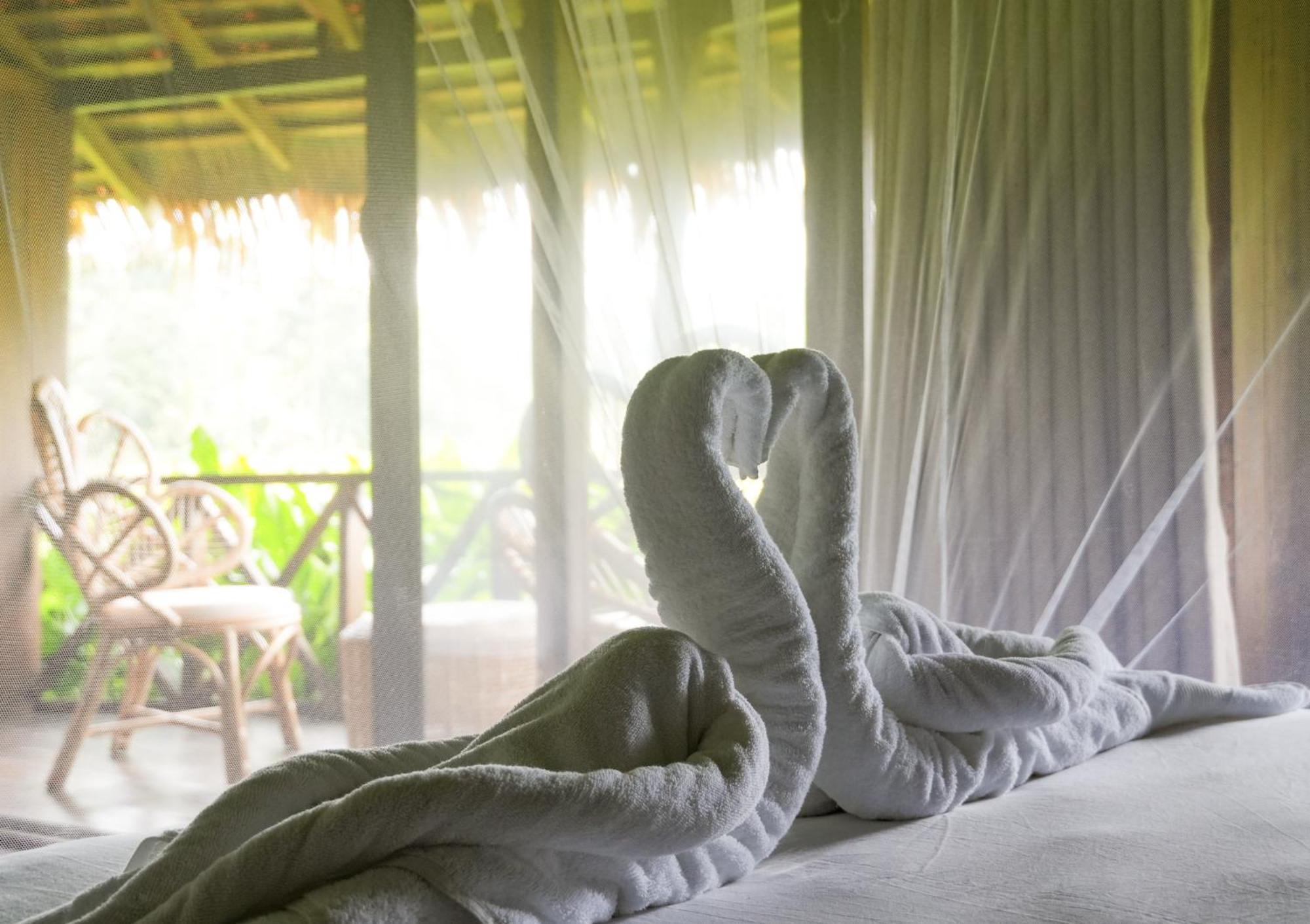 Huma Terra Lodges Hikkaduwa Ngoại thất bức ảnh