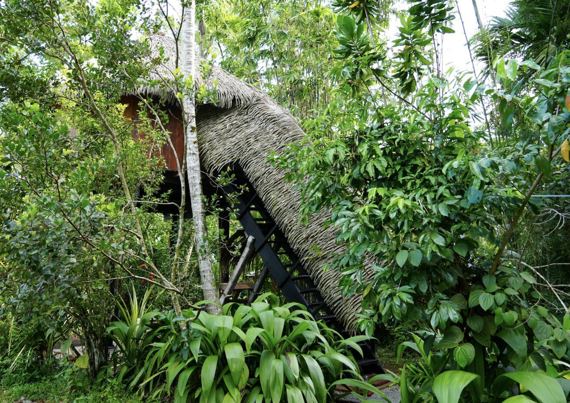 Huma Terra Lodges Hikkaduwa Ngoại thất bức ảnh