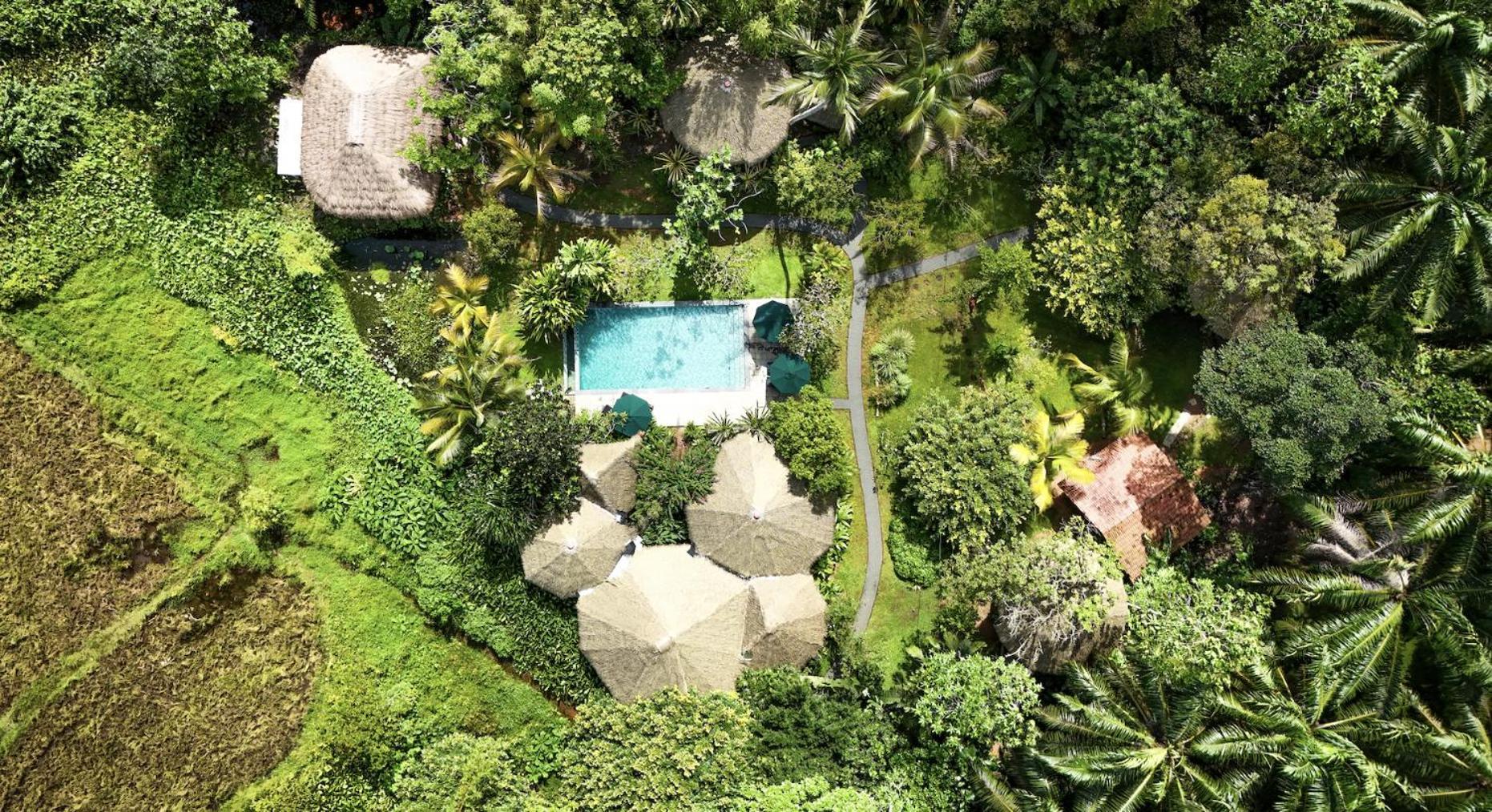 Huma Terra Lodges Hikkaduwa Ngoại thất bức ảnh